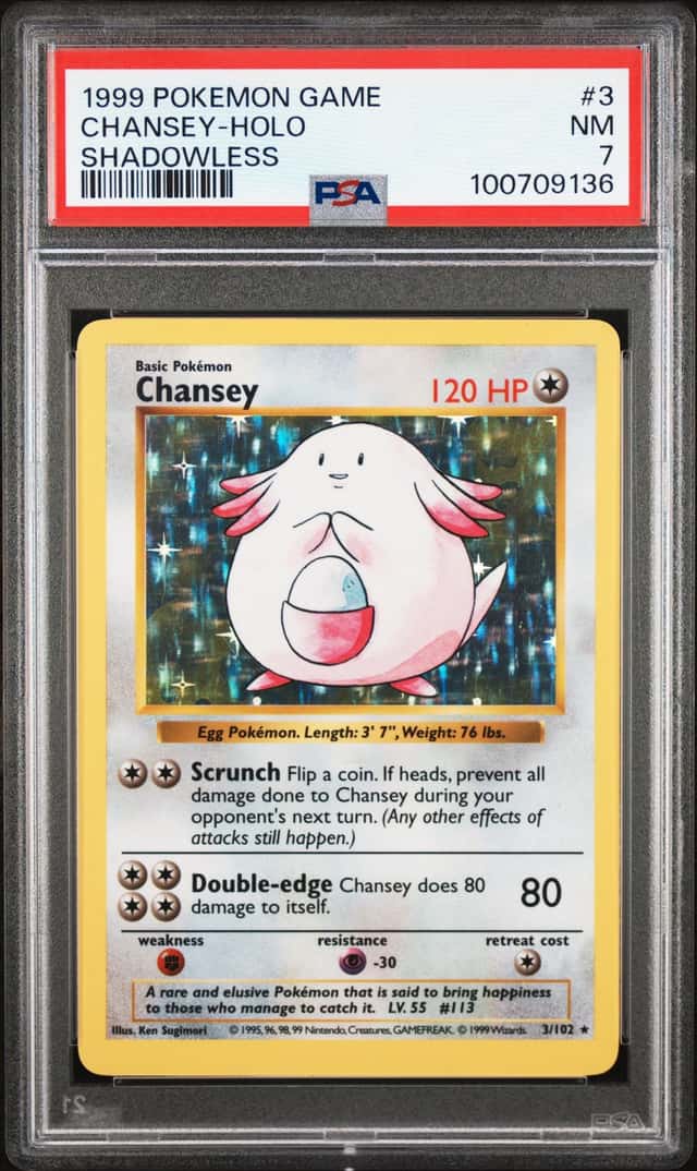 Chansey