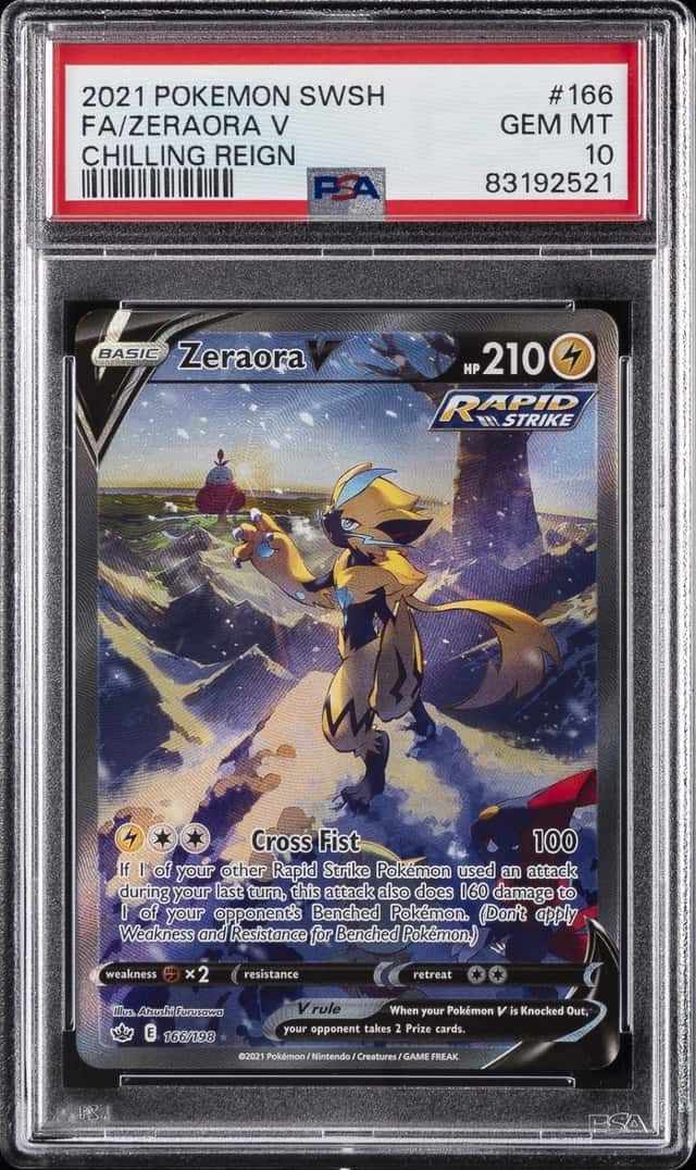 Zeraora V