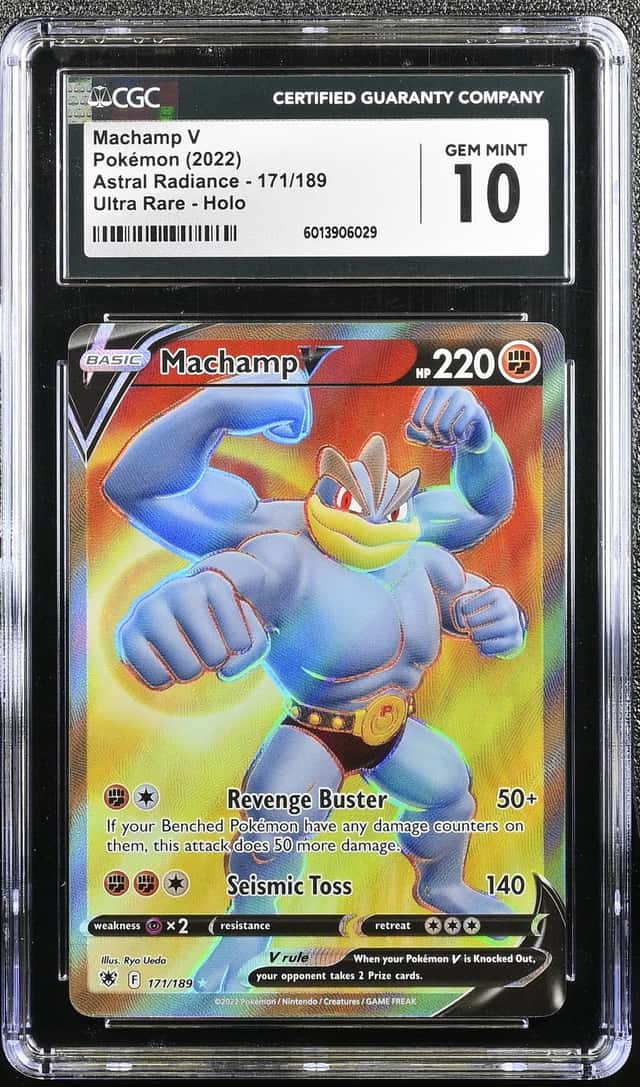 Machamp V