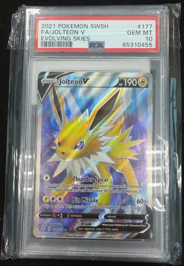 Jolteon V