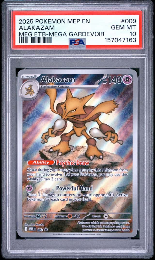Alakazam