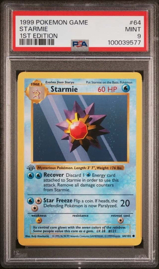 Starmie