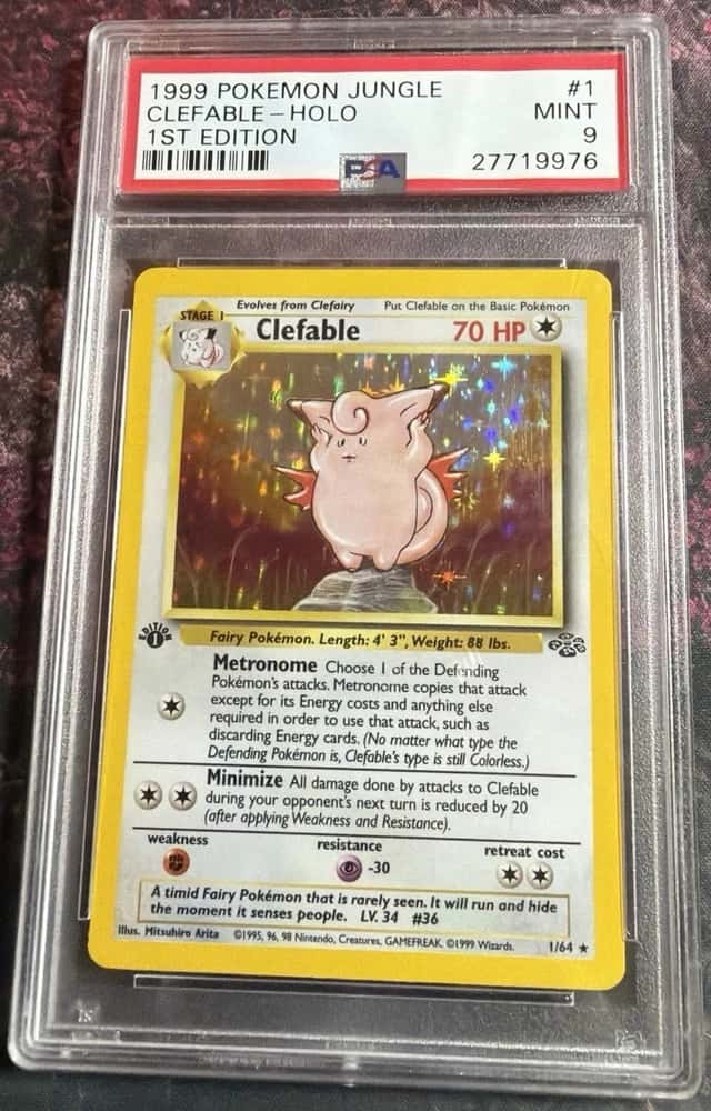Clefable