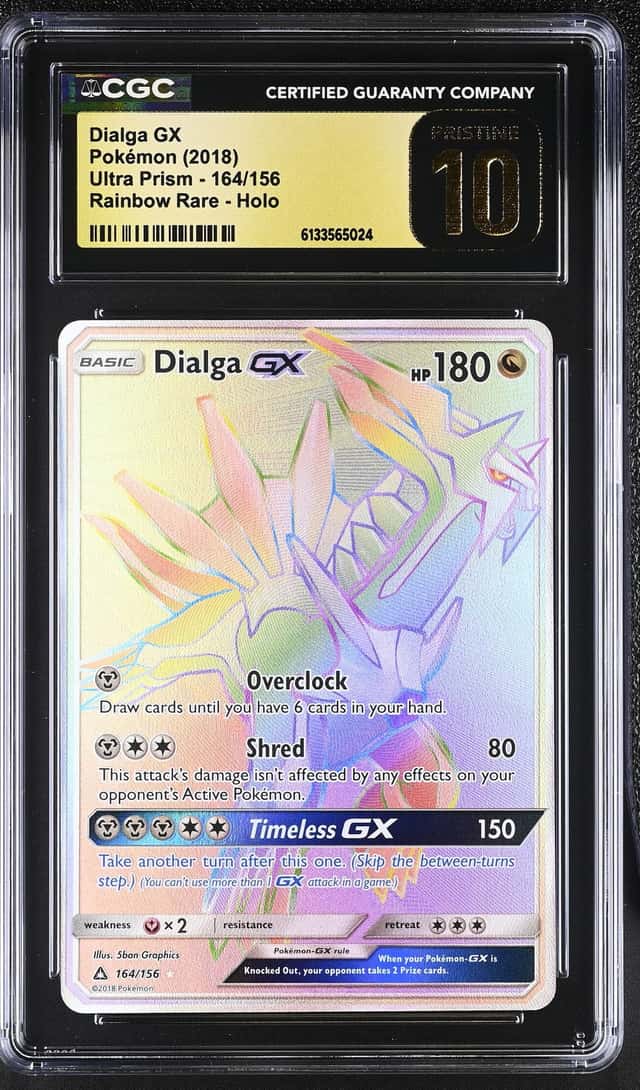 Dialga GX