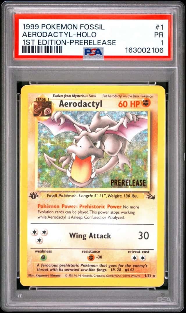 Aerodactyl