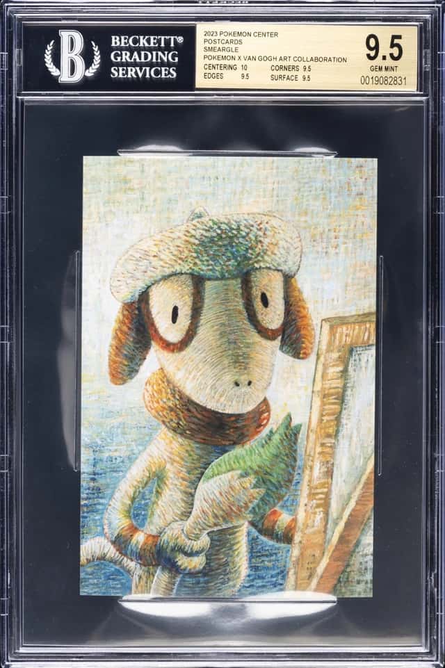 Smeargle