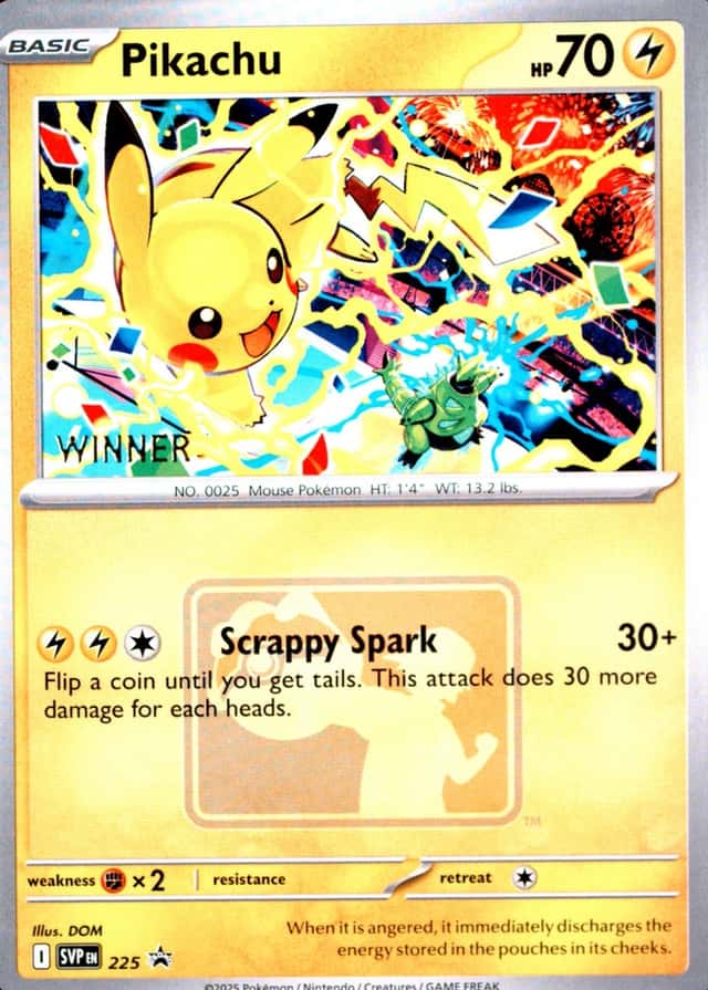 Celebration Tournament Winner Worlds