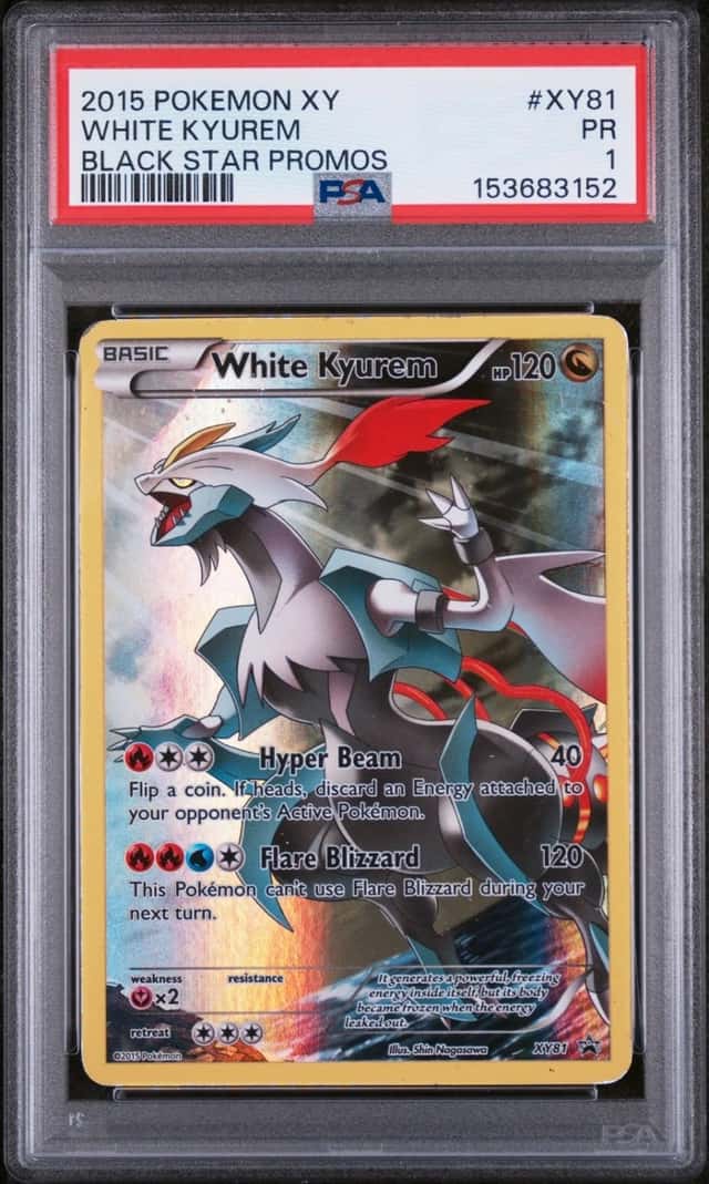 White Kyurem