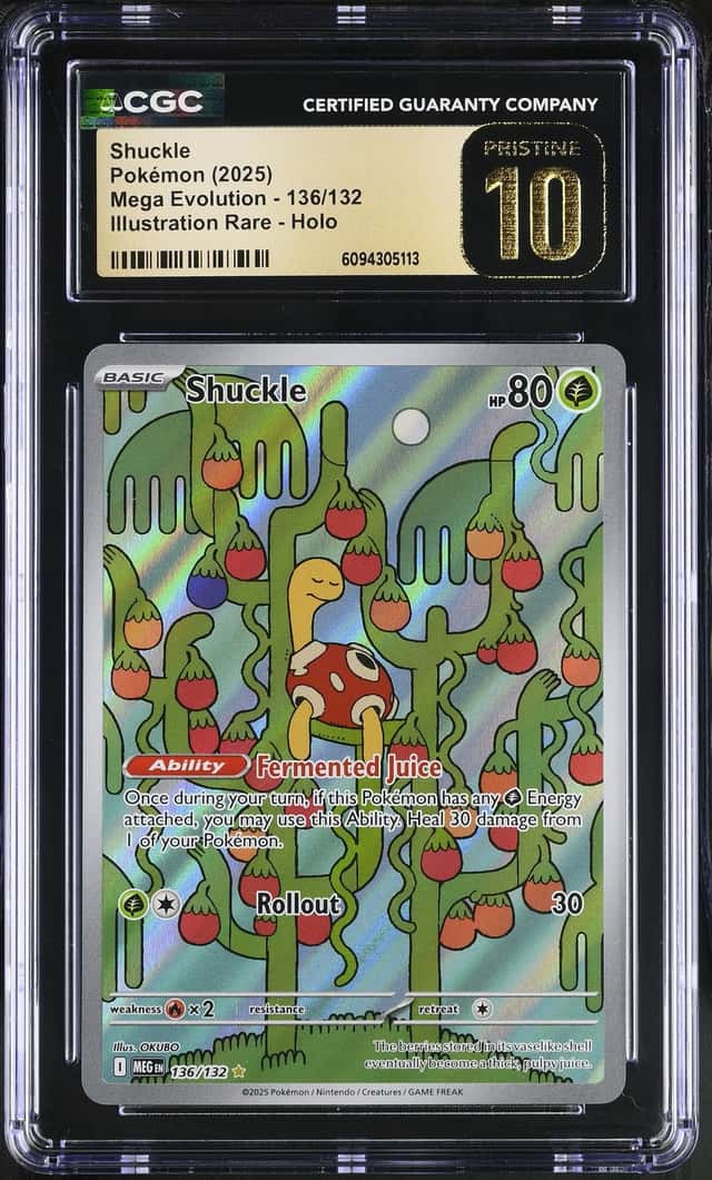 Shuckle