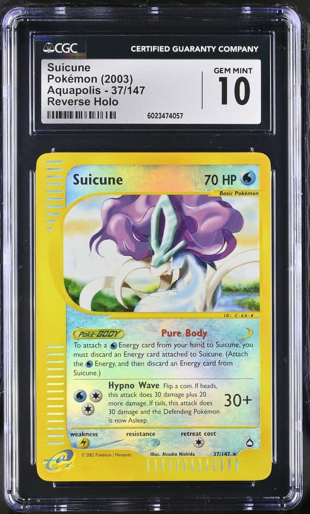 Suicune