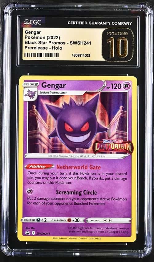 Gengar