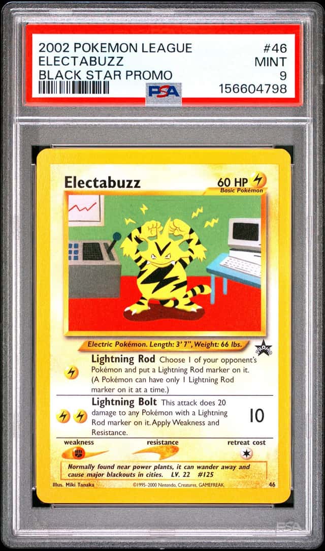 Electabuzz