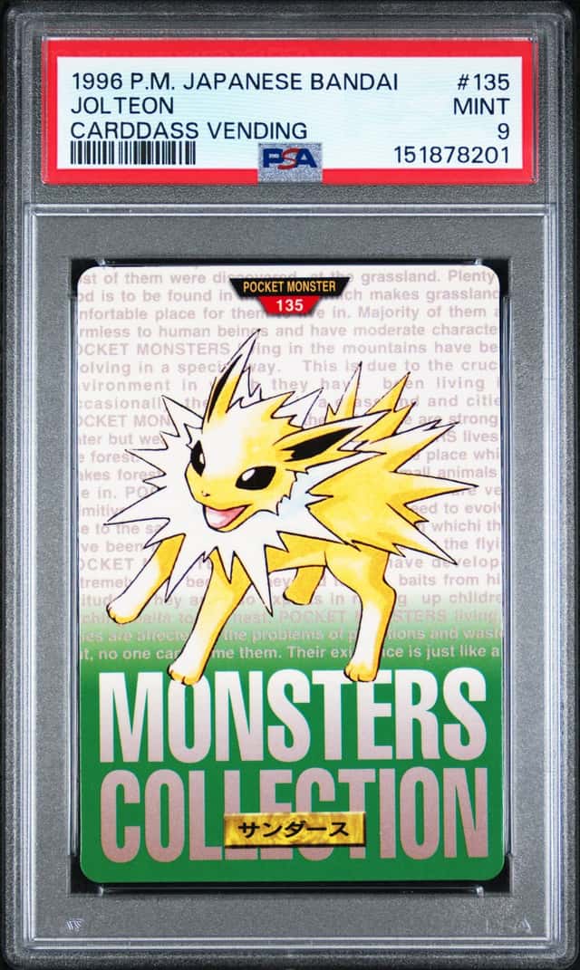 Jolteon
