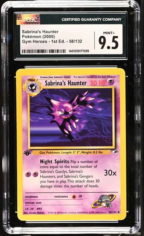 Sabrina's Haunter