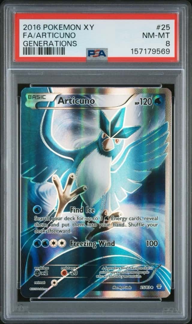 Articuno