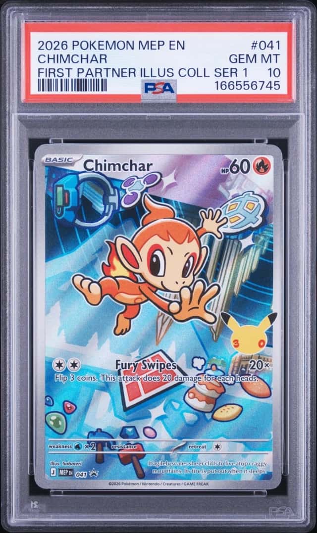Chimchar