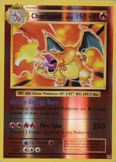 Reverse Holo