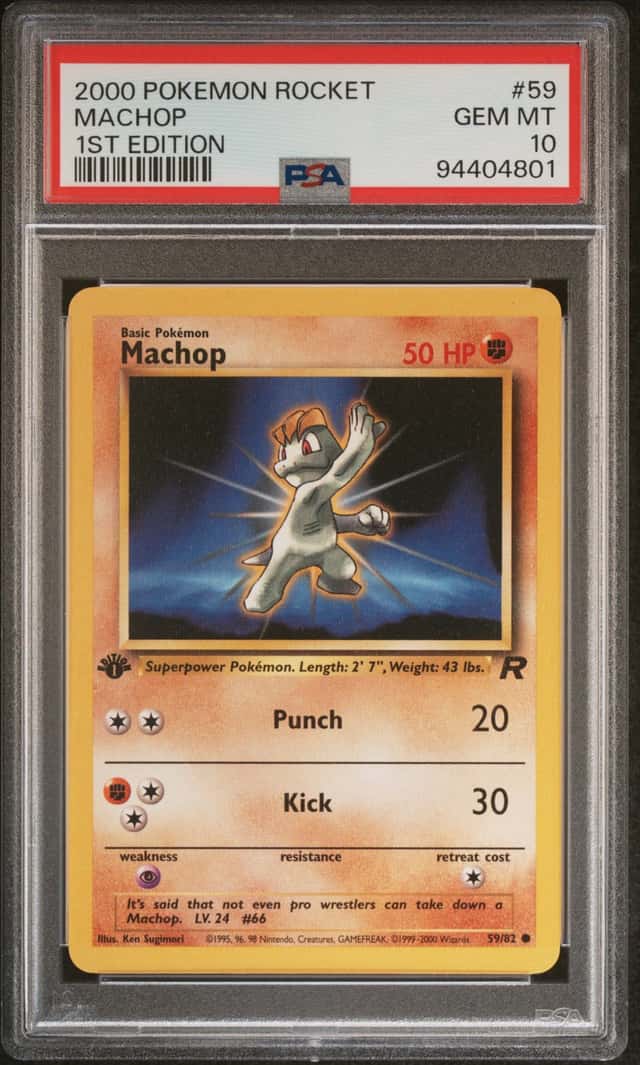Machop