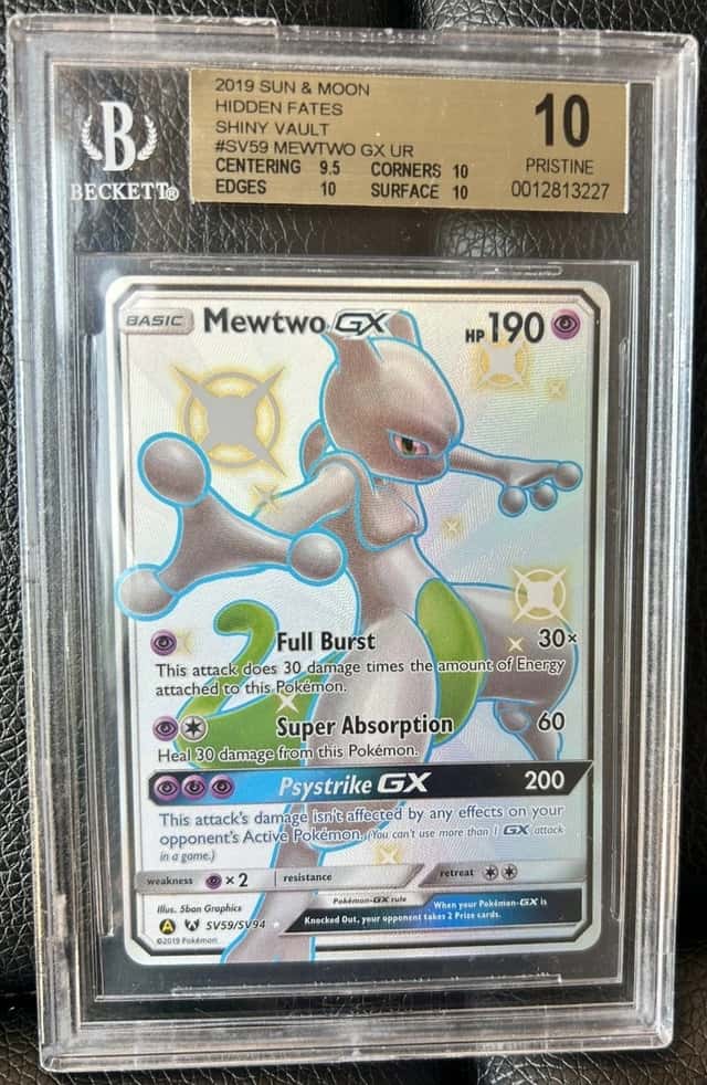 Mewtwo GX
