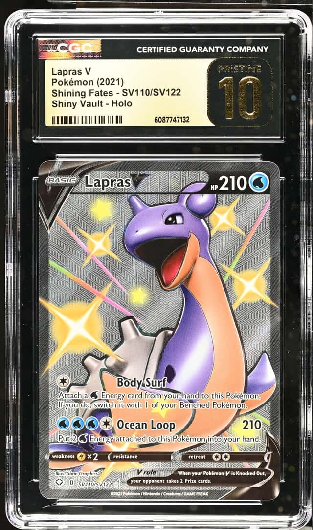 Lapras V