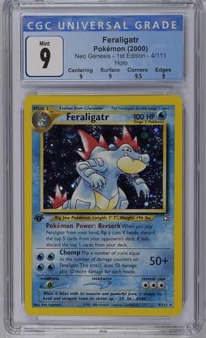 Feraligatr
