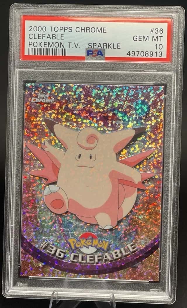 Clefable