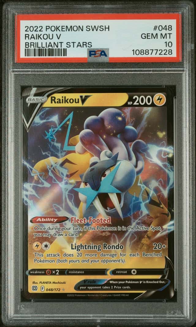 Raikou V