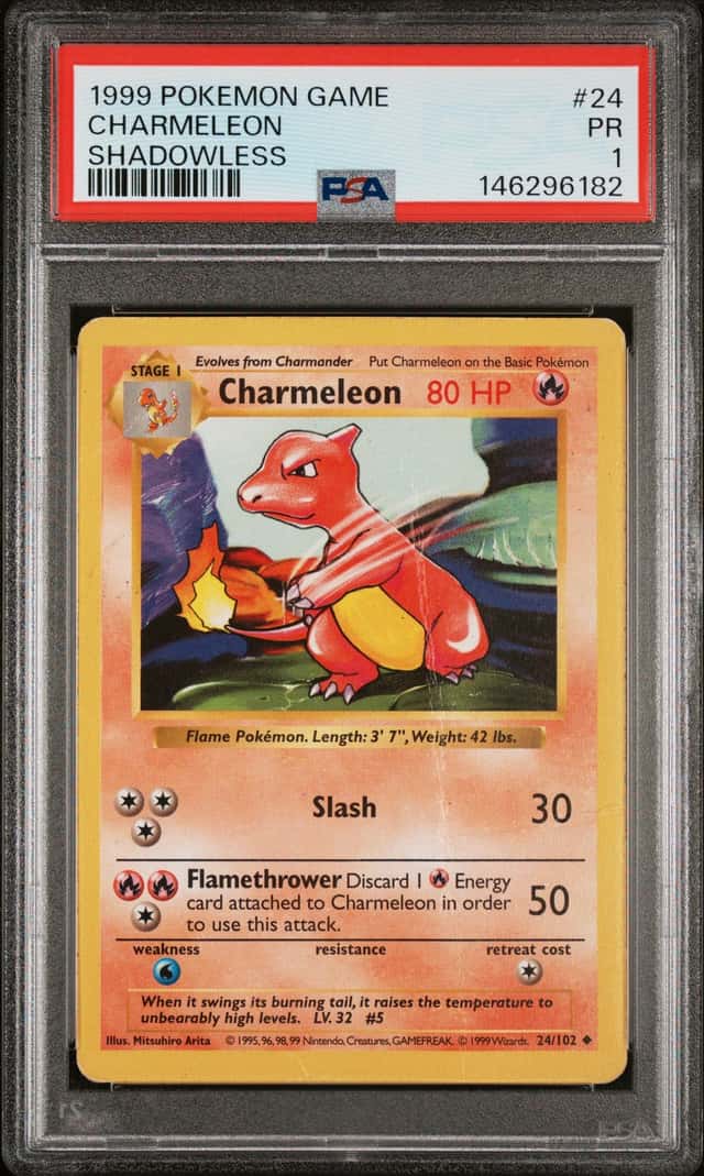Charmeleon