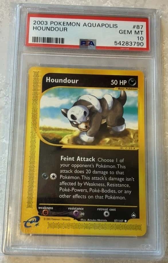 Houndour