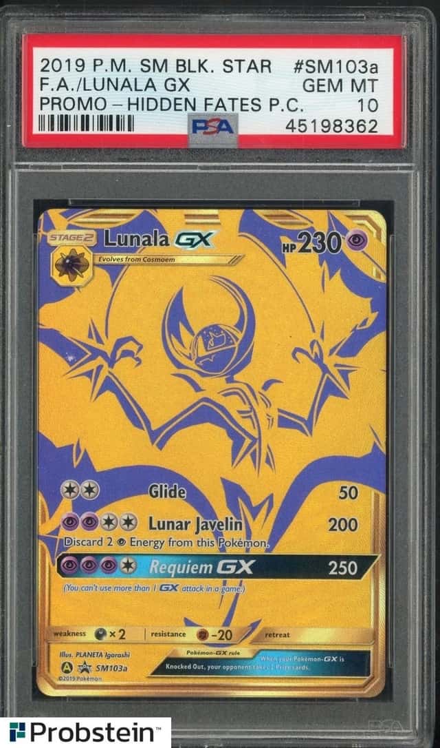 Lunala GX