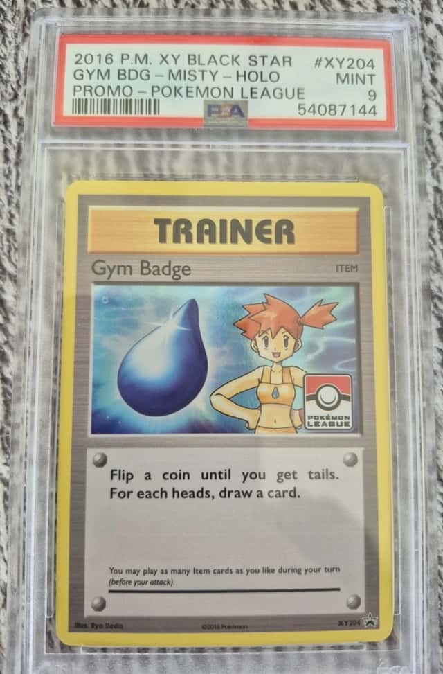 GYM BDG-MISTY