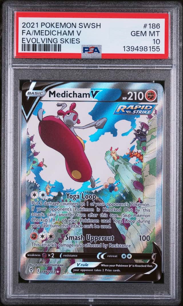 Medicham V