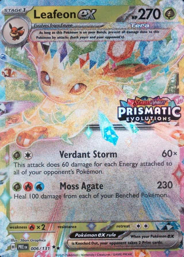 Holo · Box Exclusive Surprise