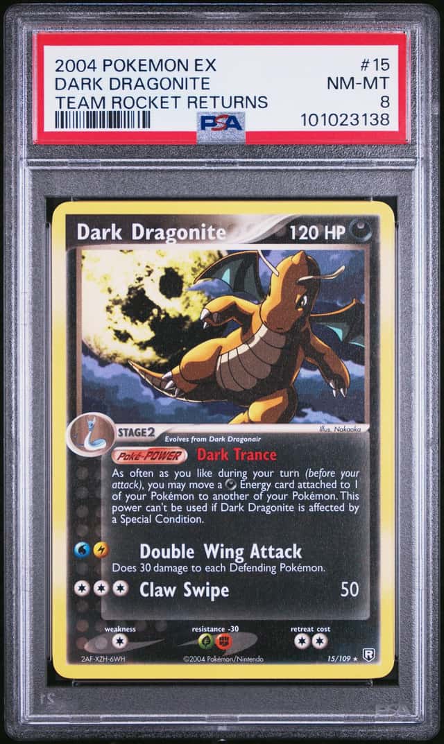 Dark Dragonite