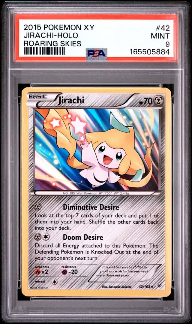 Jirachi