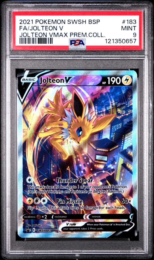 Jolteon V