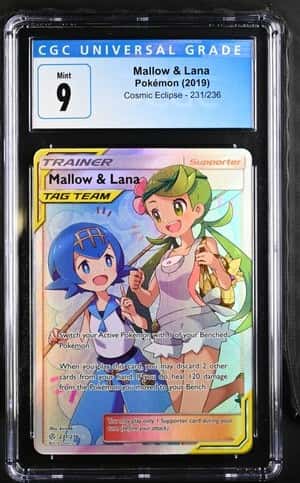 Mallow & Lana