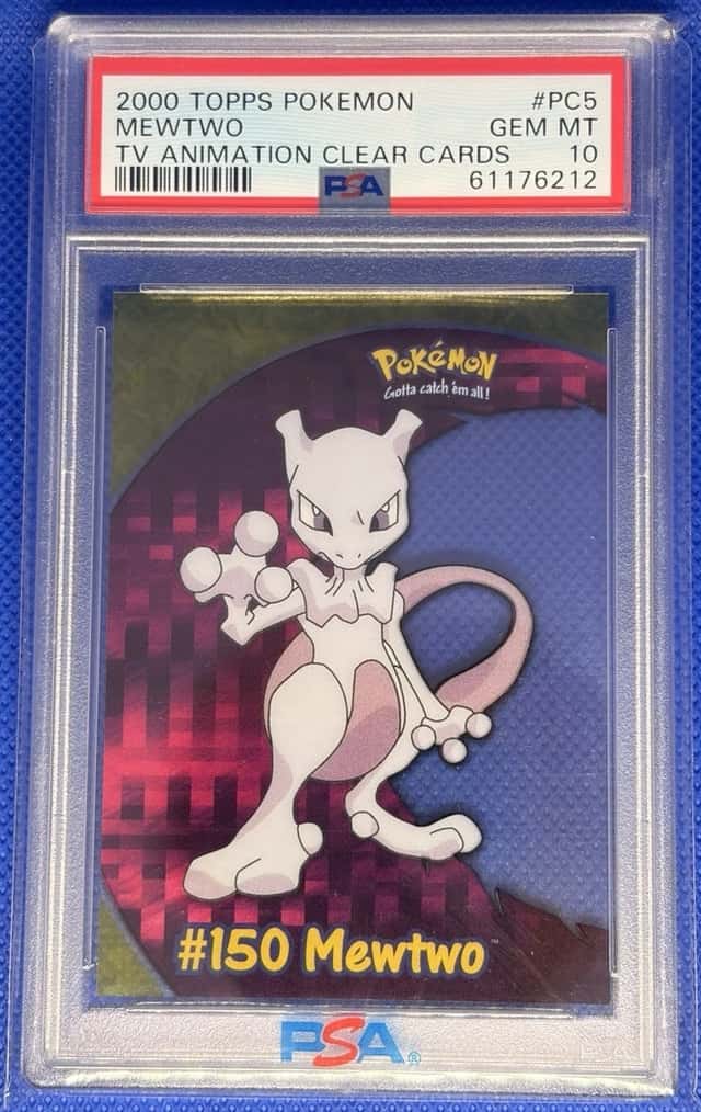 Mewtwo