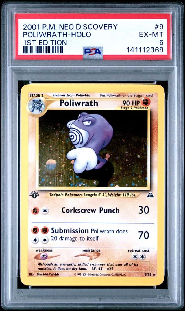Poliwrath