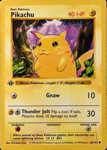 Holo · 1st Edition