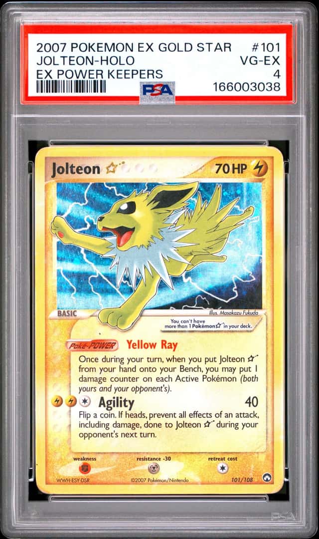 Jolteon