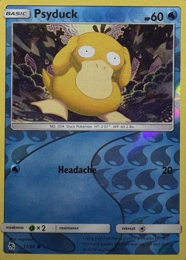 Reverse Holo