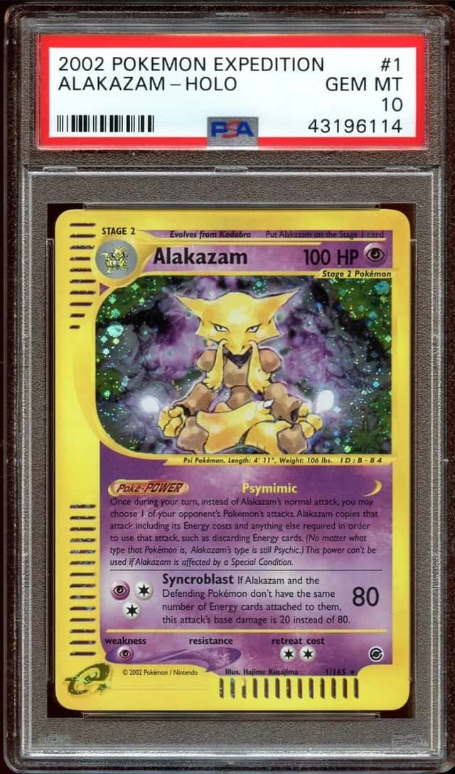 Alakazam