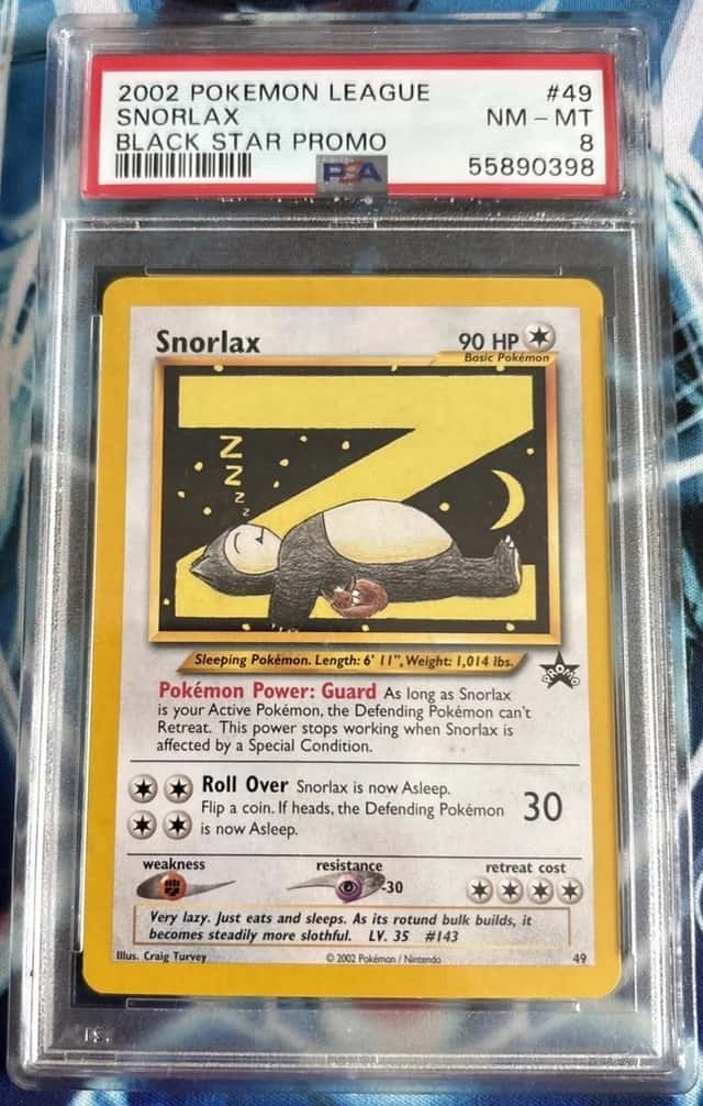 Snorlax