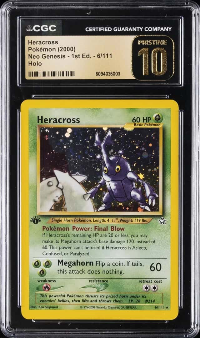 Heracross