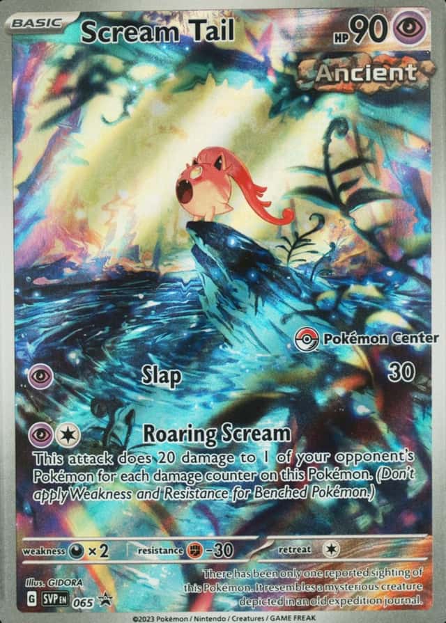 Pokemon Center Etb · Box Center Elite Paradox Rift Trainer