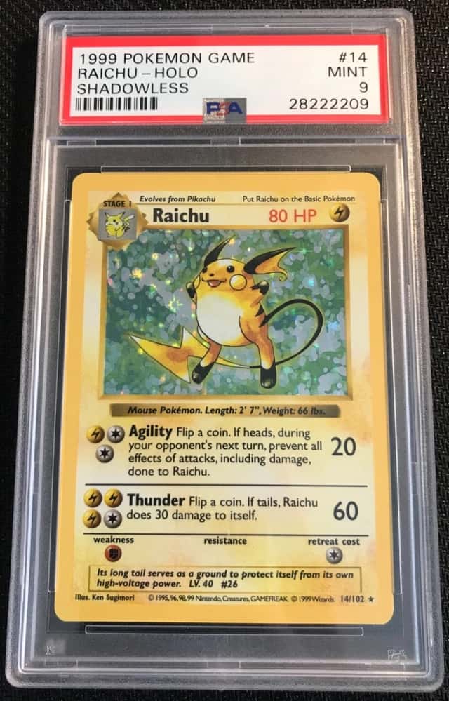 Raichu