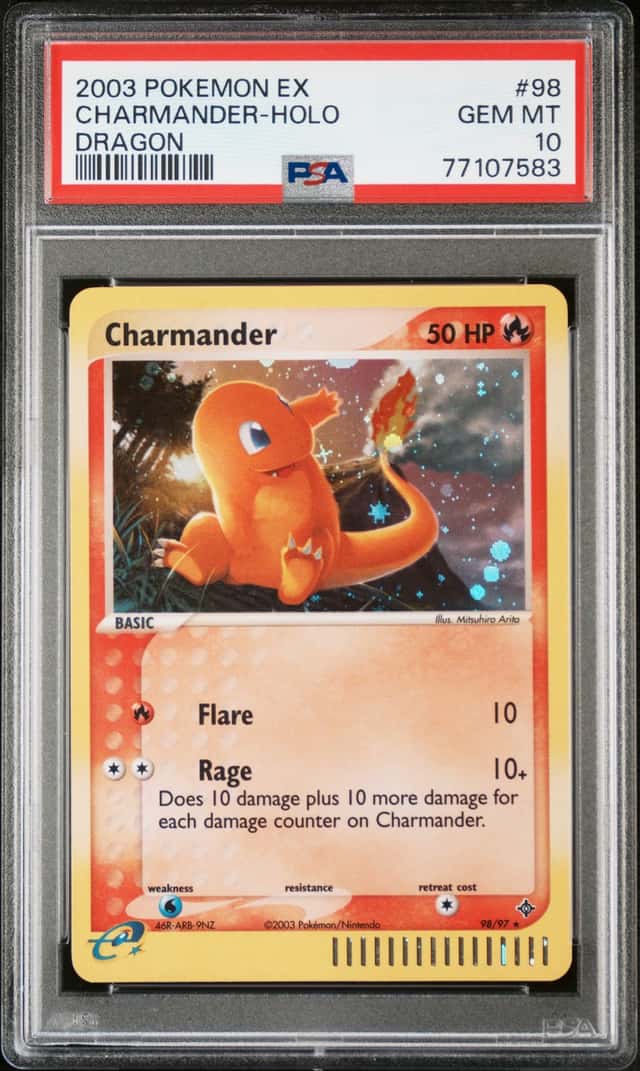 Charmander