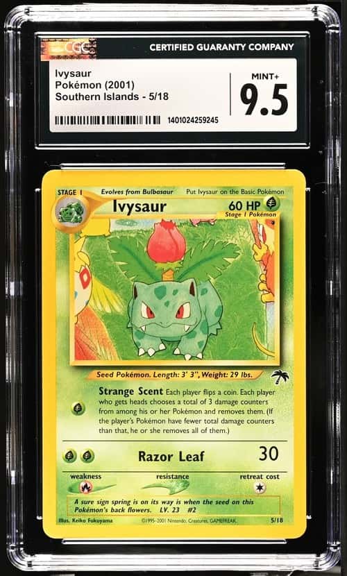 Ivysaur