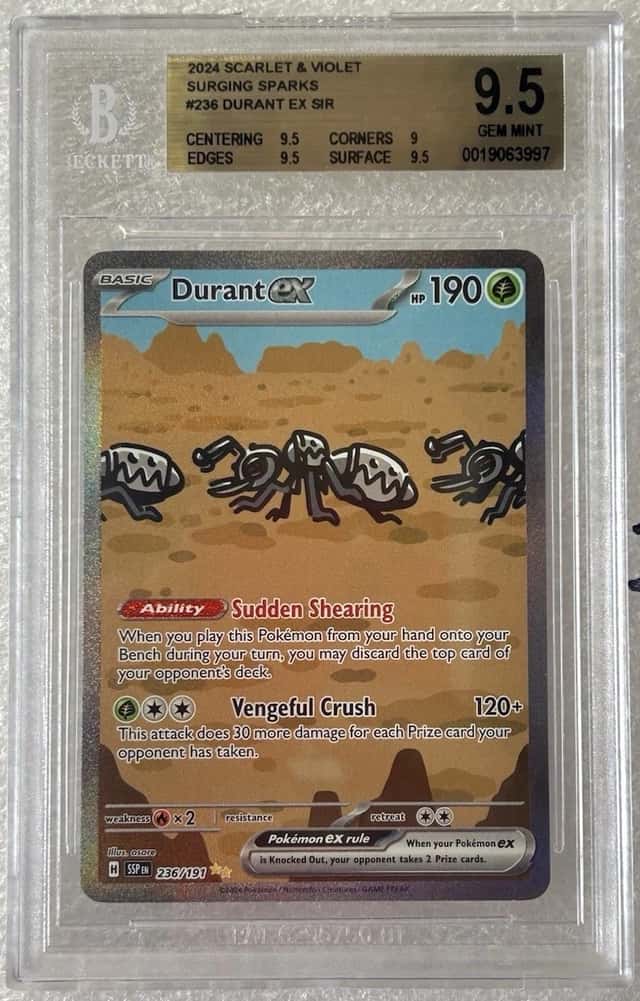 DURANT ex